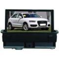 Windows Ce Reproductor de DVD de coche para Audi Q3 Reproductor de DVD Bluetooth y iPod Hualingan